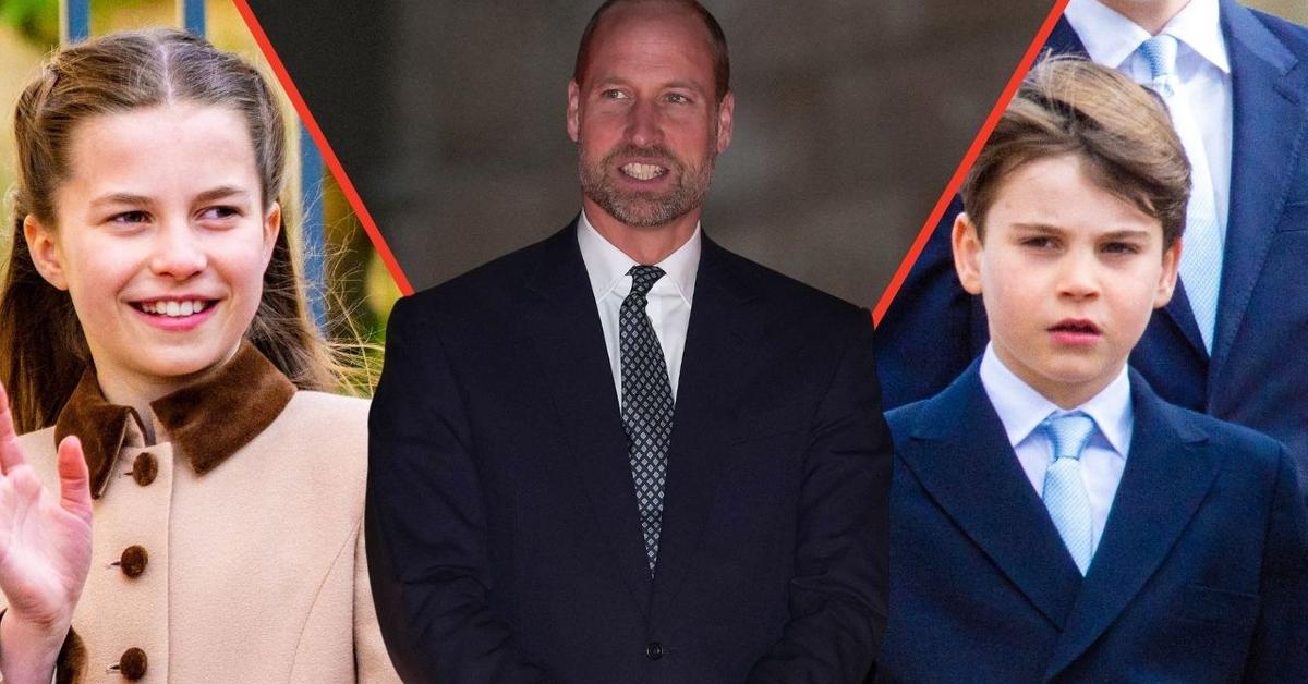 EXCLUSIVE: Prince William's Royal Plans Could Leave His…
