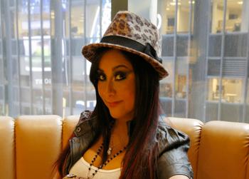//snooki gq interview