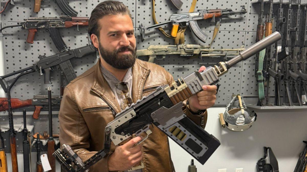 Photo of Brandon Herrera