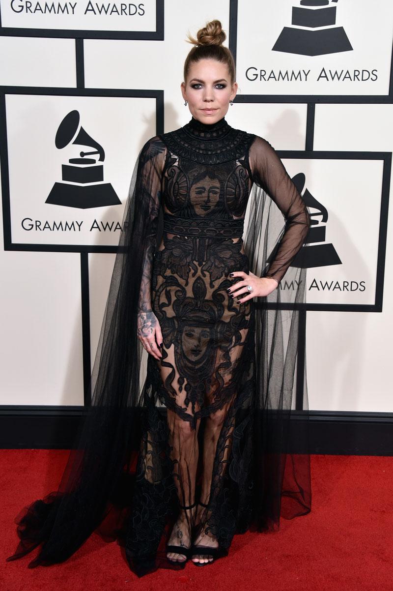 Grammy Awards 2016 Red Carpet