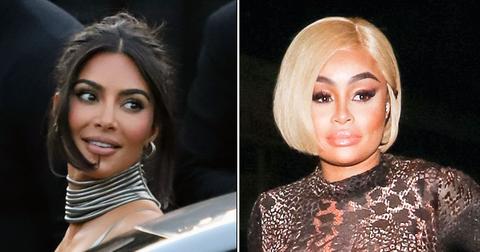 kim kardashian dropped blac chyna lawsuit