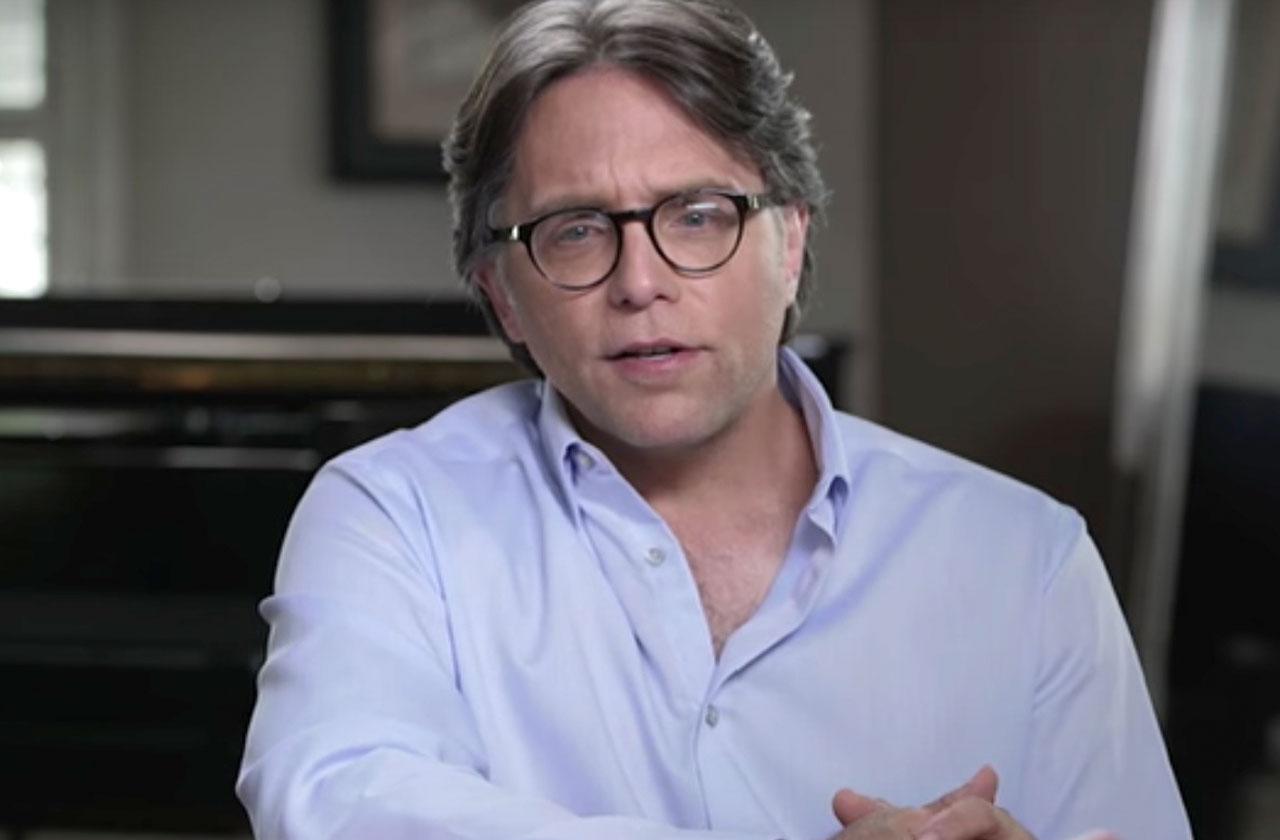 Nxivm Cult Leader Keith Raniere Arrested On Sex Trafficking Charges