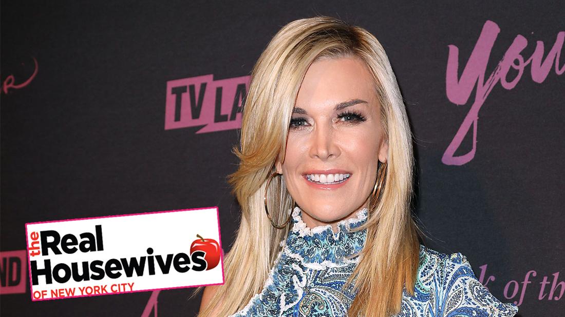 Tinsley Mortimer Not Quitting 'RHONY' 'She Is Still Filming'