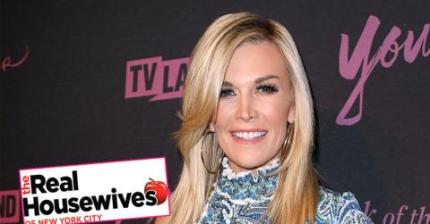 Tinsley Mortimer Not Quitting 'RHONY': 'She Is Still Filming"