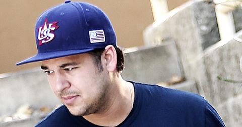 Rob Kardashian Medical Crisis Diabetes