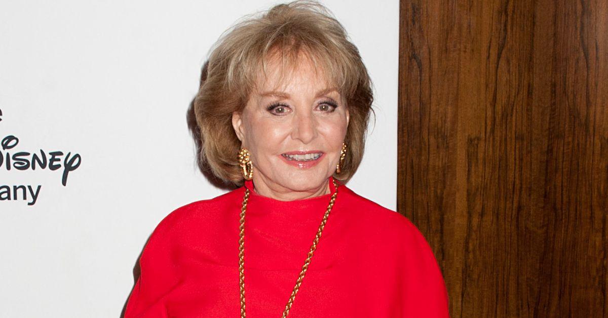Jacqueline Danforth's troubled past haunted Barbara Walters until her final days.