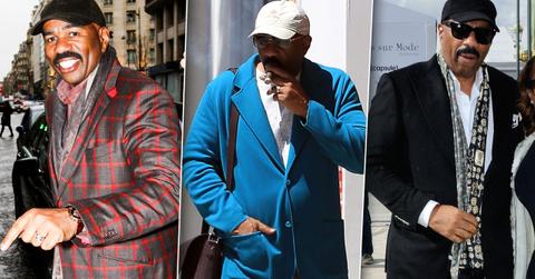 Steve Harvey Style Makeover