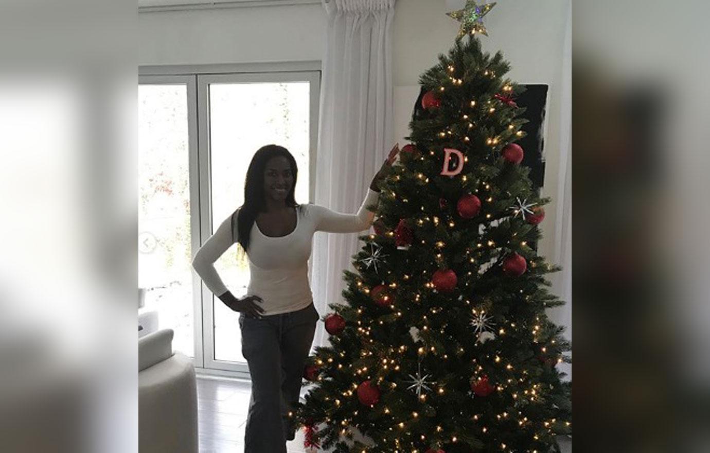 //kenya moore decorates moore manor tax debt rhoa