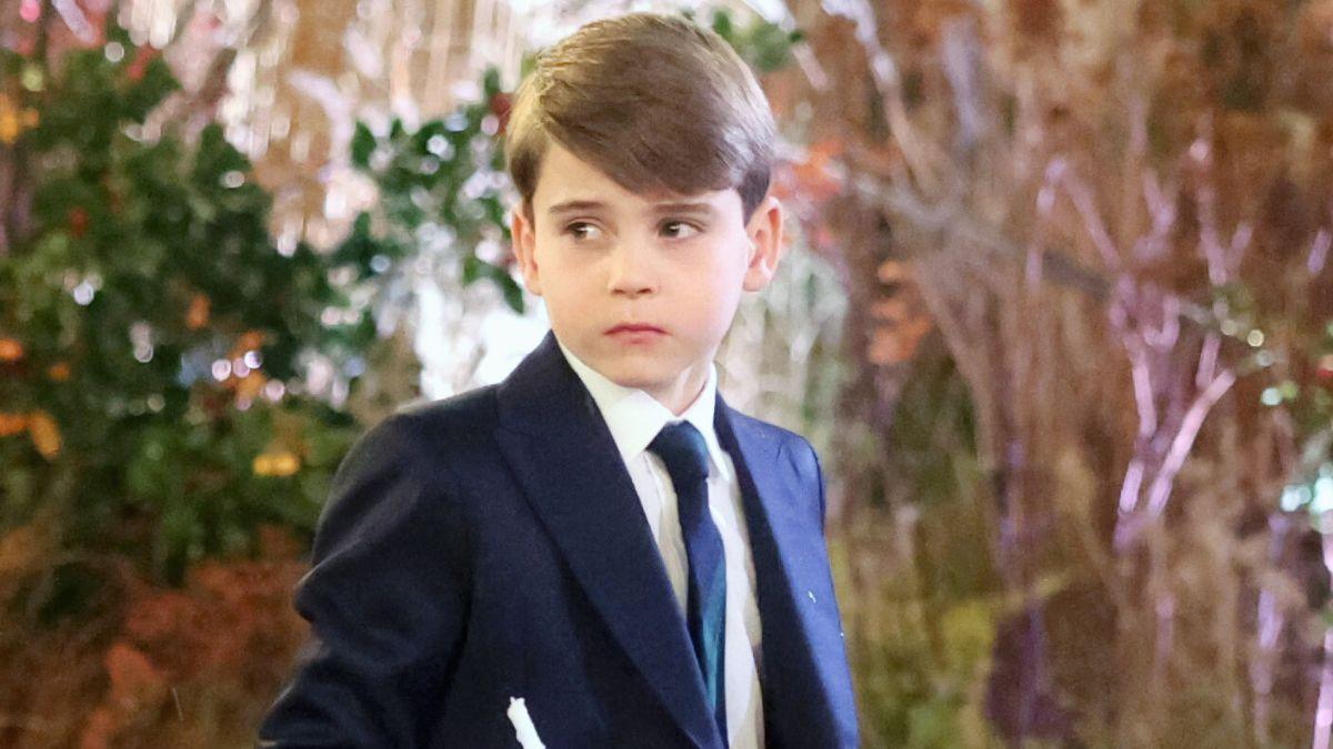 Photo of Prince Louis