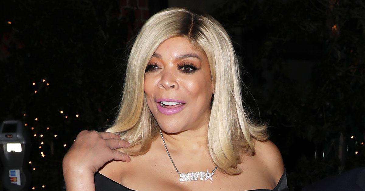 wendy williams tests positive for covid  vaccinated talk show host ongoing health issues r pp