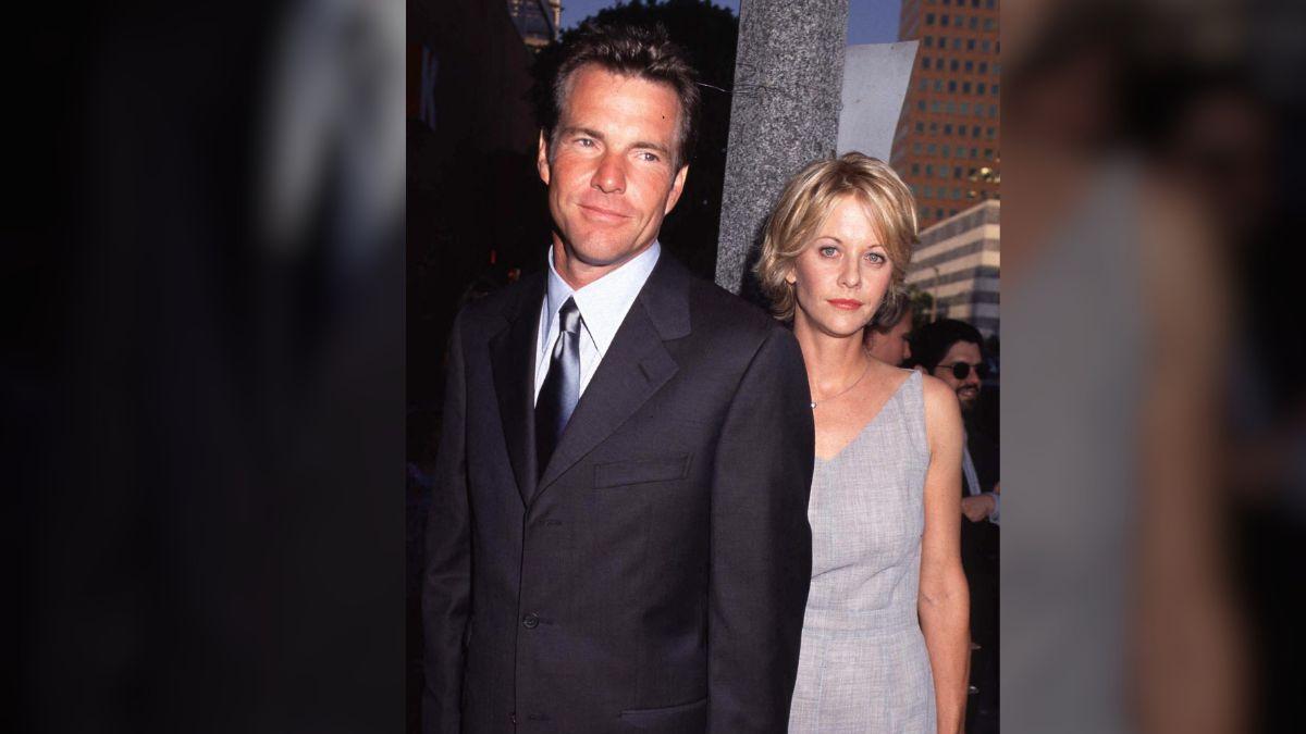 Meg Ryan and Dennis Quaid are reportedly back on speaking terms 25 years after their bitter split.