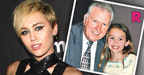 //miley cyrus ron cyrus embezzlement scandal pp