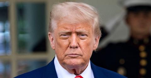 Photo of Donald Trump