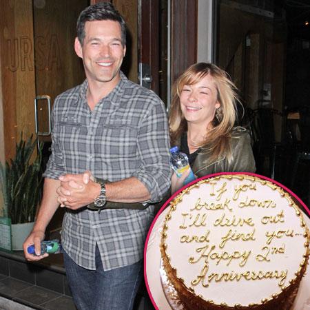 LeAnne Rimes, Eddie Cibrian