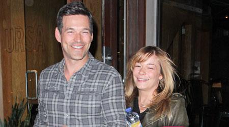 LeAnne Rimes, Eddie Cibrian