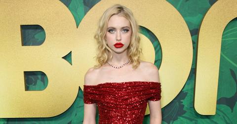 Chloe Cherry From 'Euphoria' Fame Charged With Retail Theft For $28 Blouse