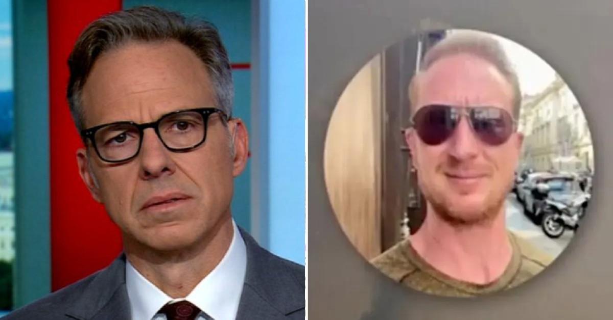 Jake Tapper lawsuit with military veteran Zachary Young.