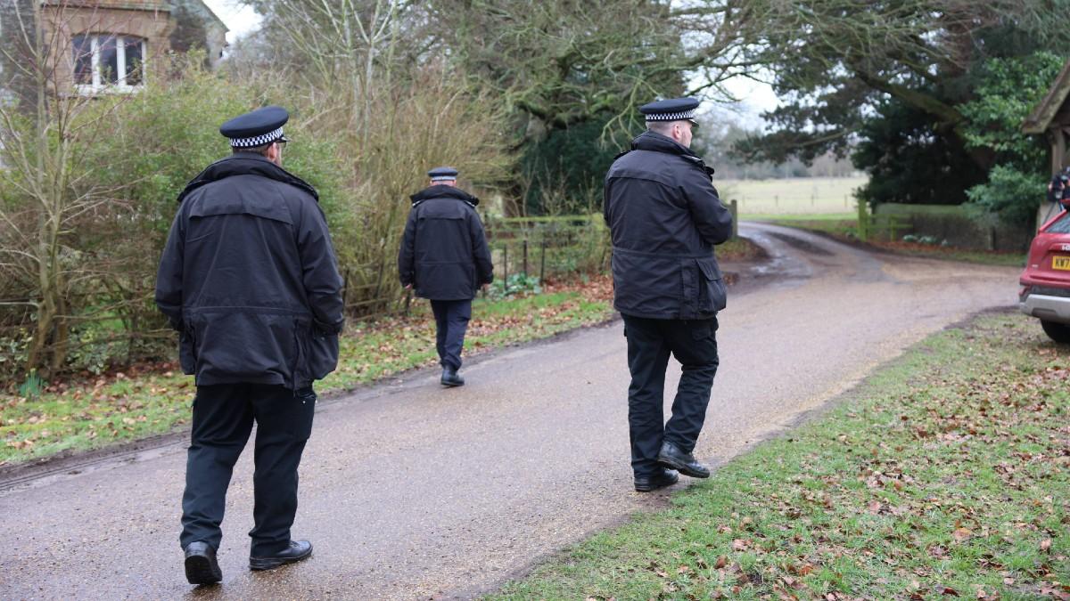 Photo of Thames Valley Police