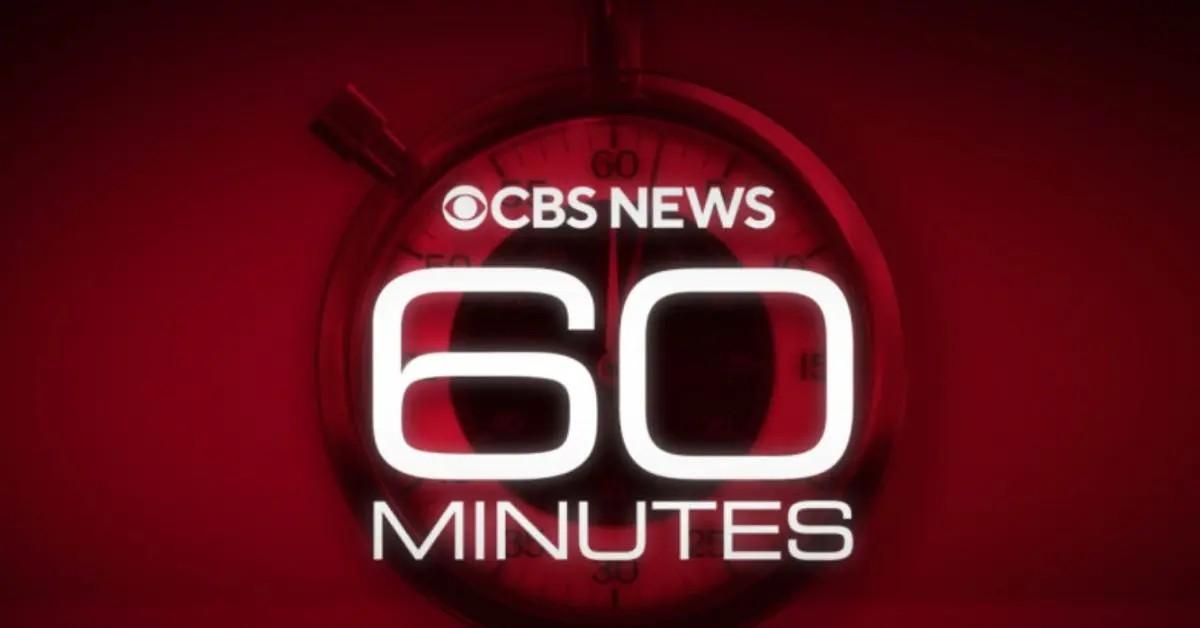 60 mins logo