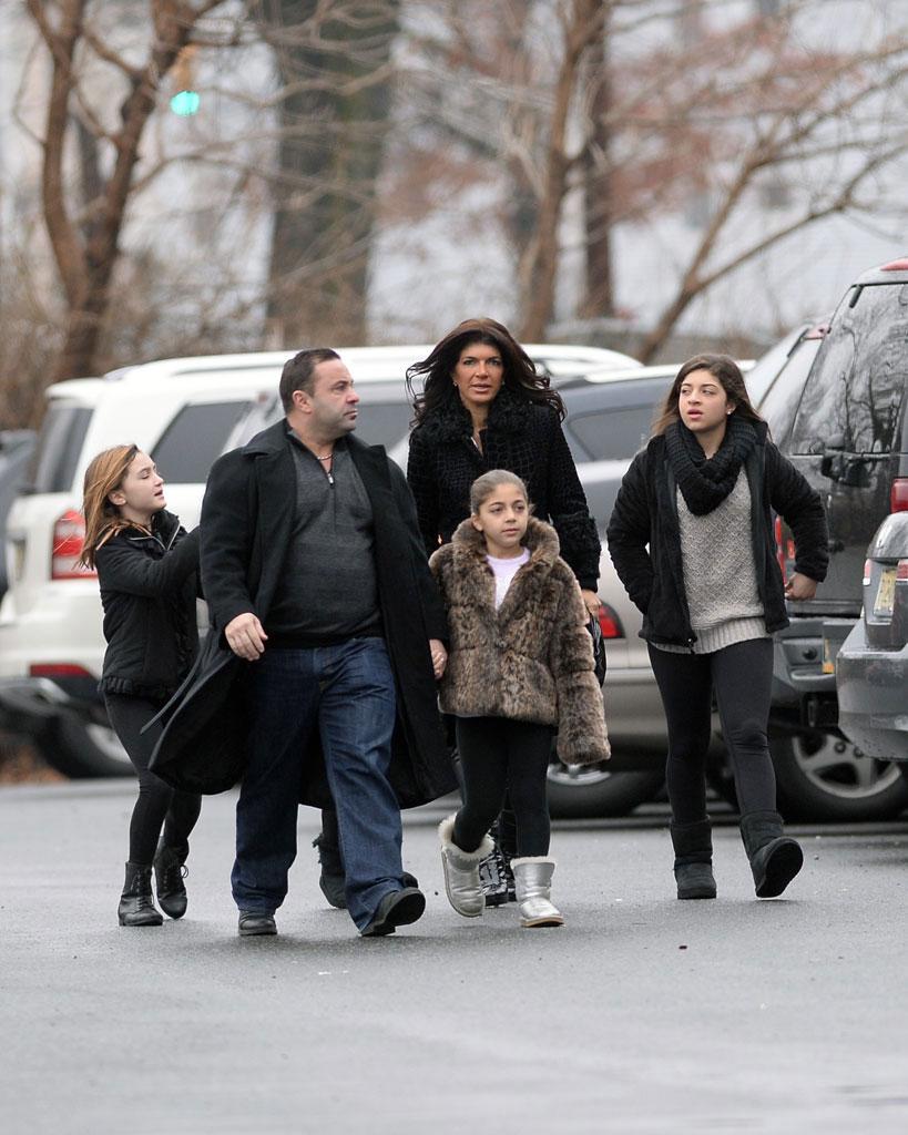 //Teresa Giudice Book Most shocking Prison Moments