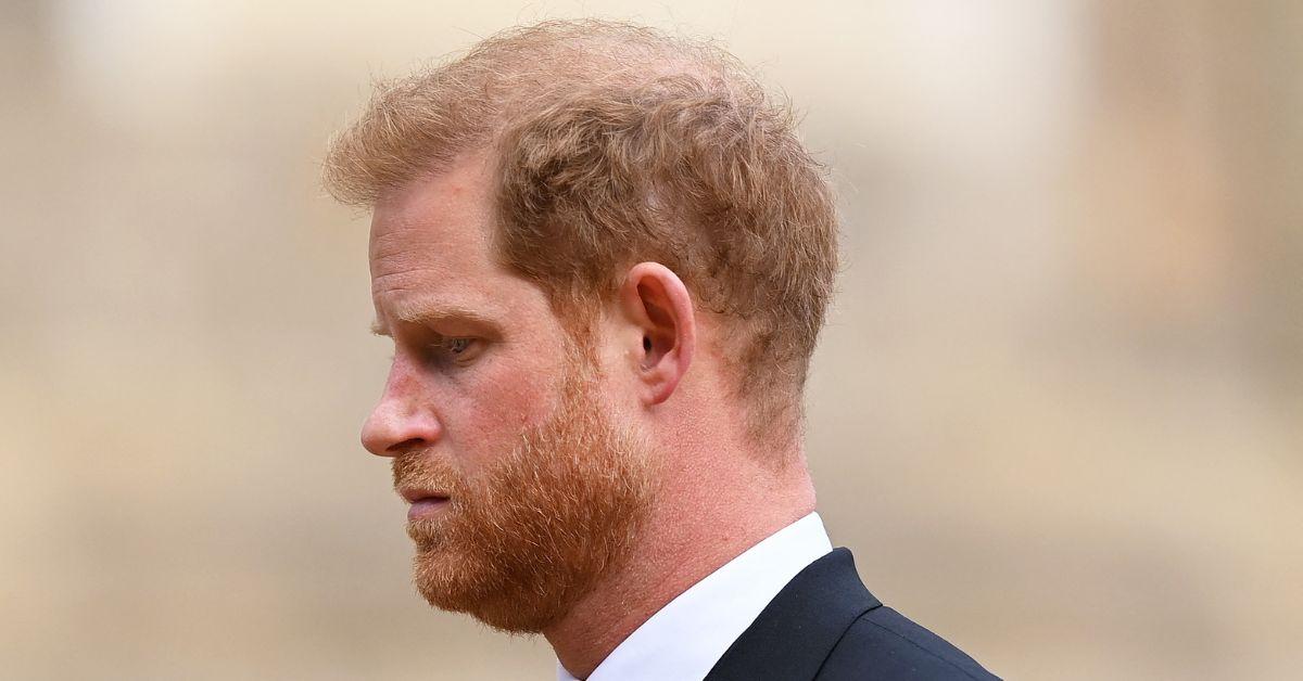 King Charles Refused To Take Prince Harry's Calls Prior To Queen's Passing