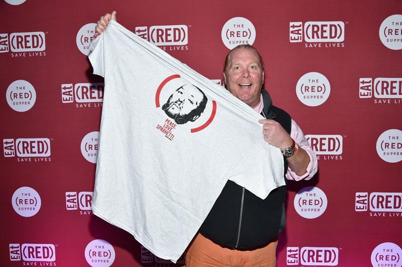 //Mario Batali