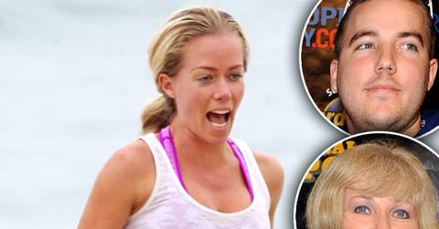 Kendra Wilkinson Fights With Mom Patti & Brother Colin