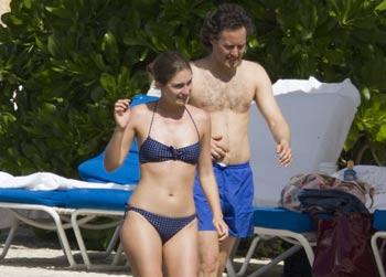 //lauren bush bikini