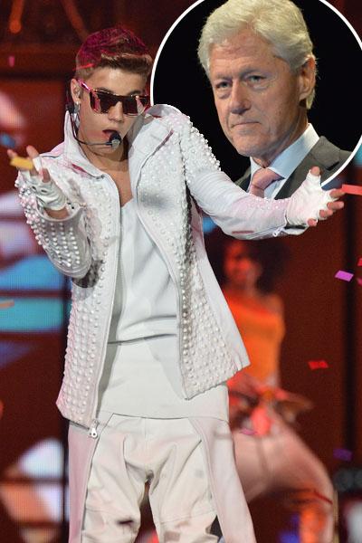 Bill Clinton Justin Bieber’s Top 30 Scandals & Hidden Secrets