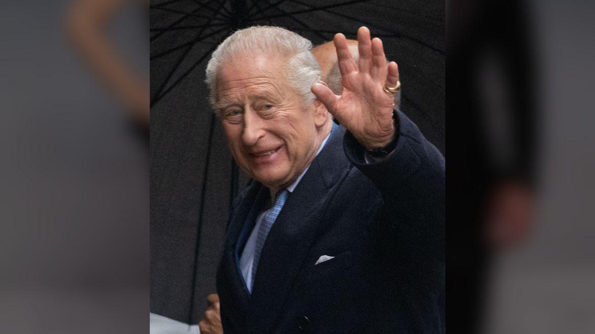 Photo of King Charles