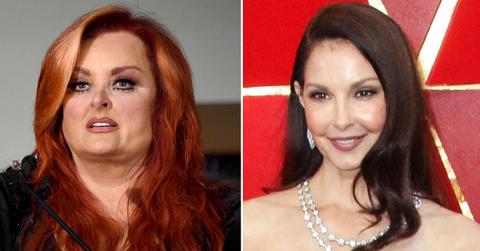 wynonna ashley judd feud daughter custody