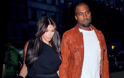 //kardashian west marriage splash