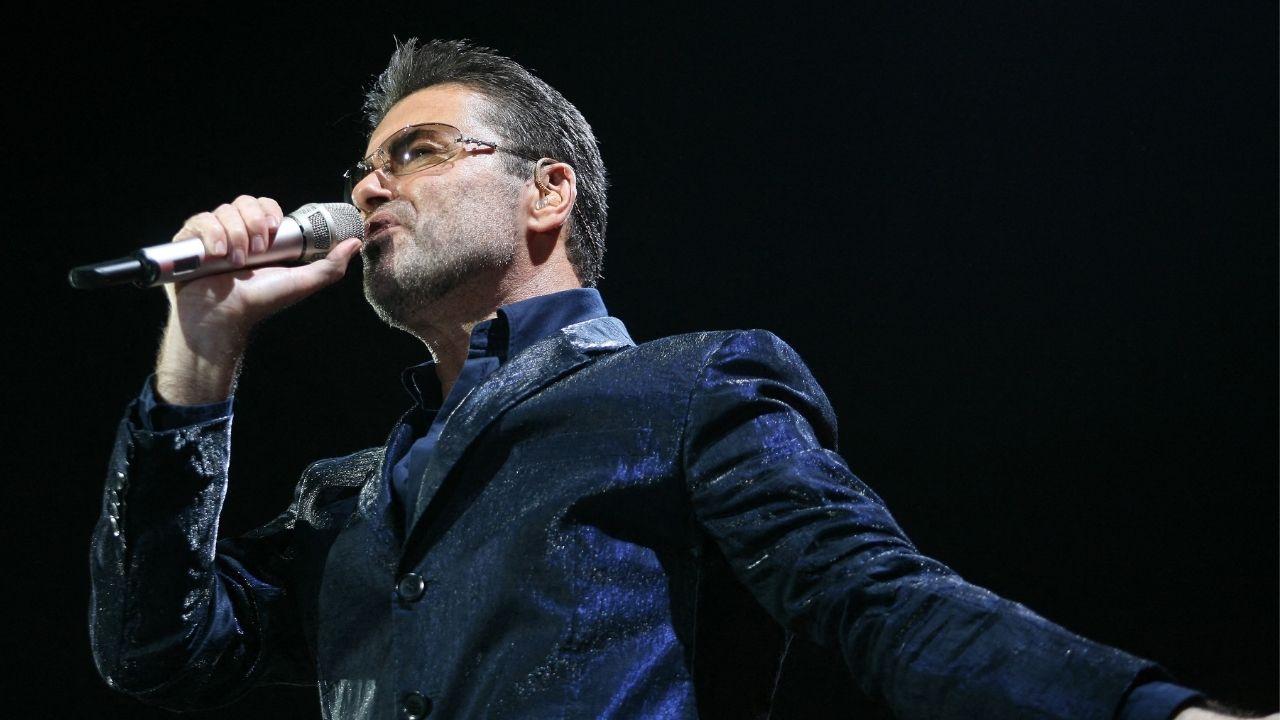 Photo of George Michael