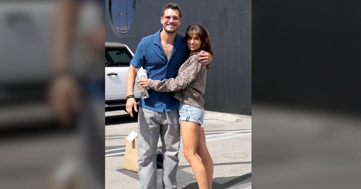 Insiders said Baldwin, whose dancing partner is Gleb Savchenko, joined 'DWTS' after another contestant abruptly quit.