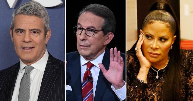 andy cohen chris wallace interview jen shah guilty plea