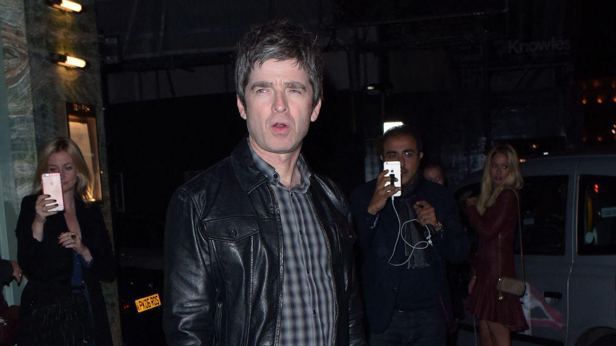 Photo of Noel Gallagher