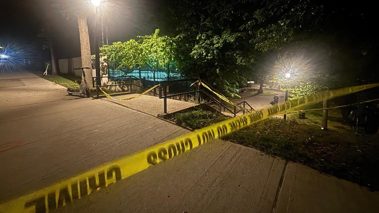 The teen gunman will not be charged as a minor.