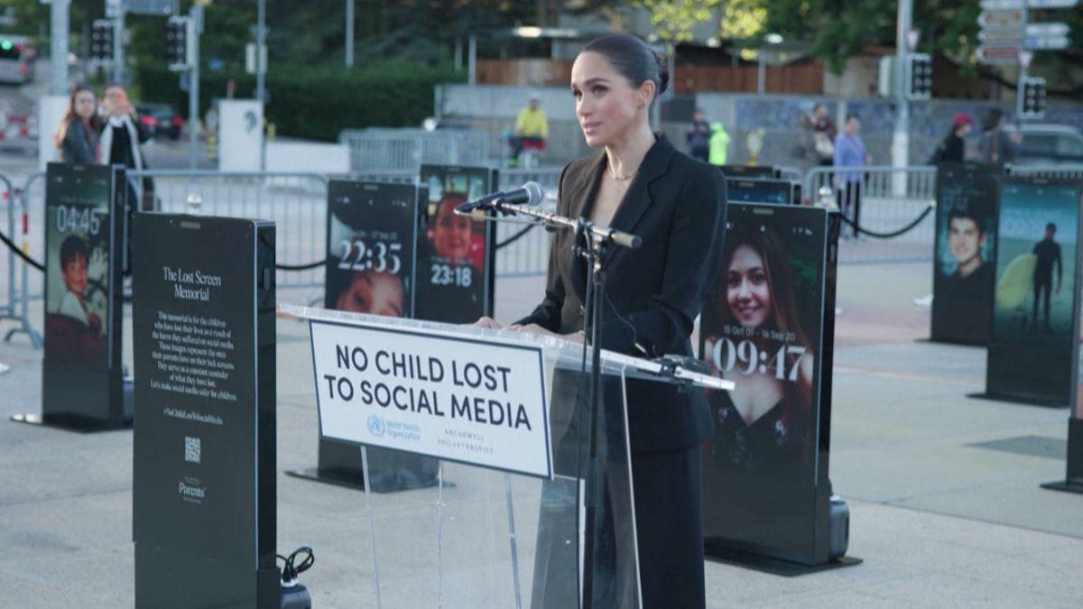 Photo of Meghan Markle