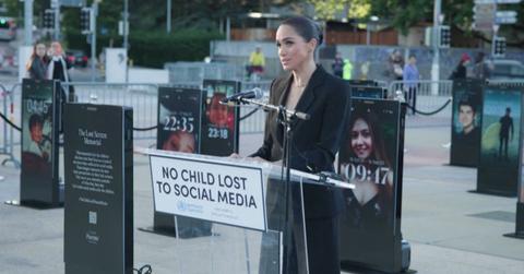 Photo of Meghan Markle