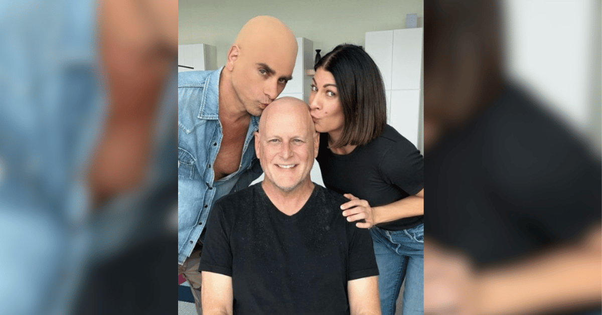 john stamos faces backlash for donning bald cap in support of dave couliers cancer battle