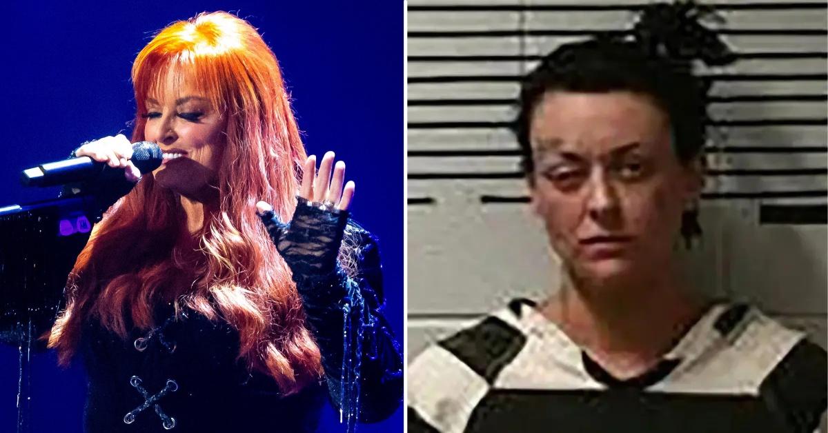 Wynonna Judd's Troubled Daughter Grace Kelley Released From Jail 