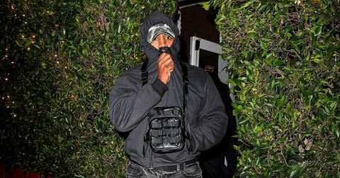 Kanye West Accuses OnlyFans Model of Extortion With Lawsuit