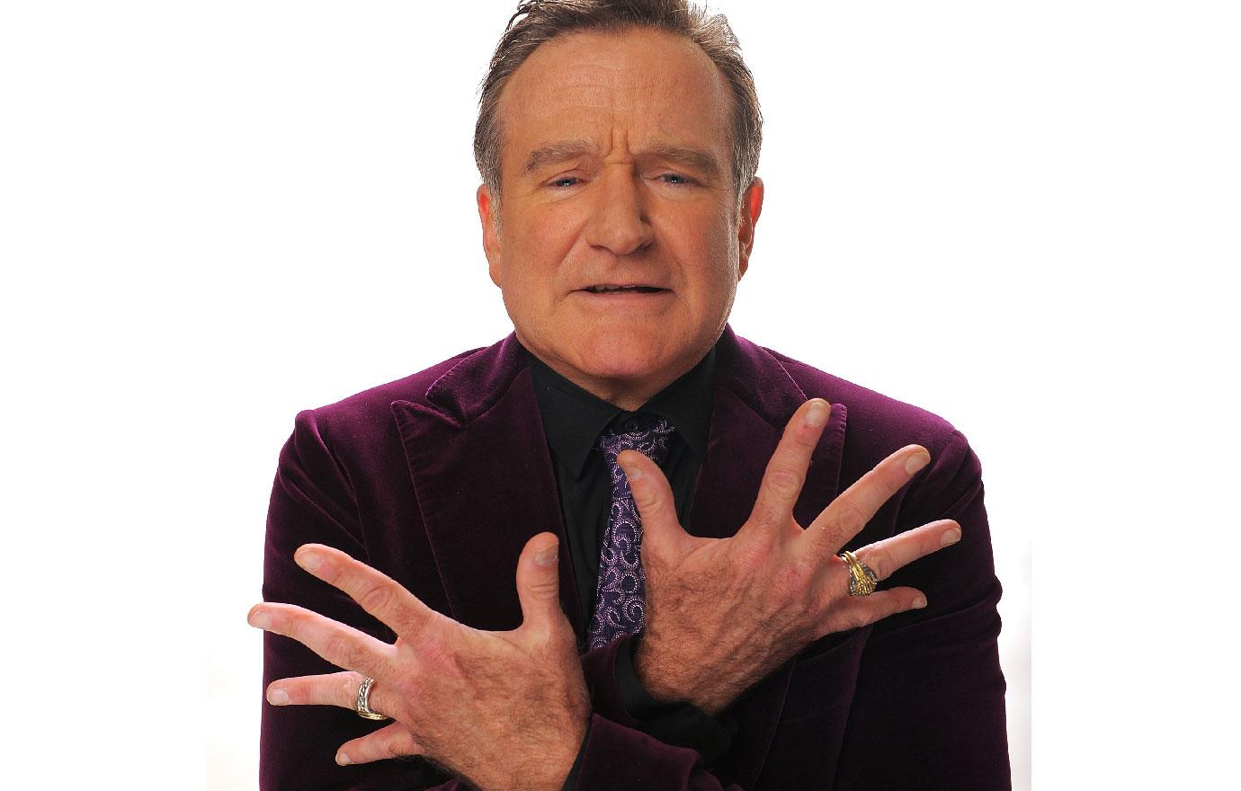 Robin Williams Mental Health Struggles