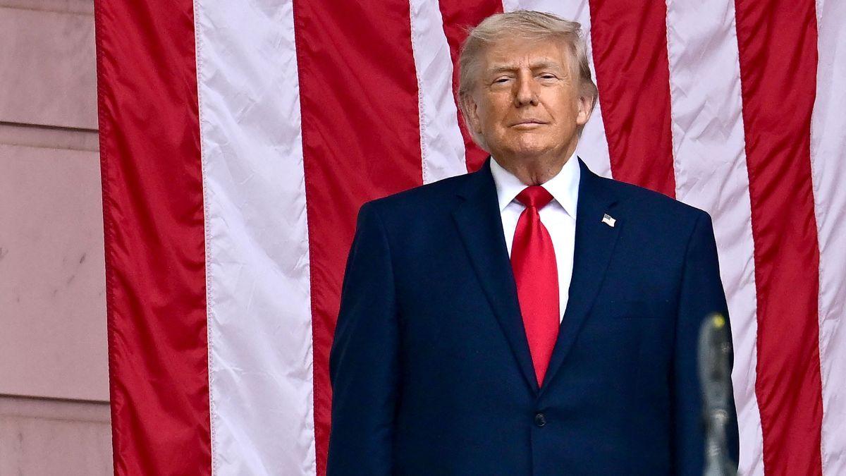Photo of Donald Trump