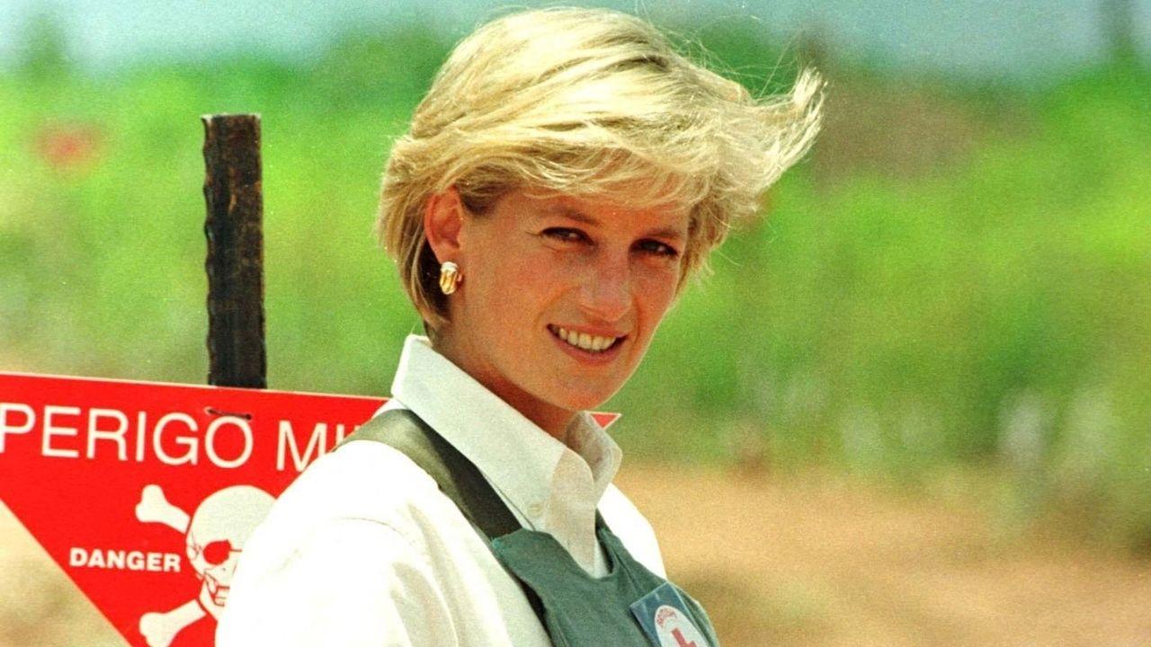 Photo of Prince Diana