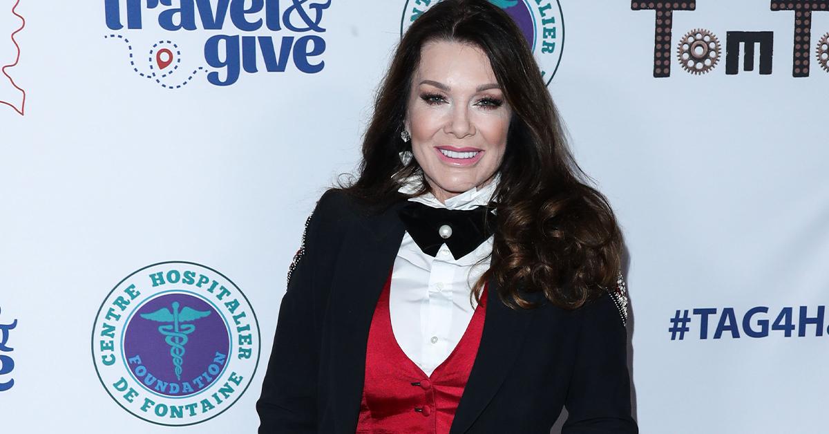 'RHOBH' Star Lisa Vanderpump Hospitalized After Falling Off Horse
