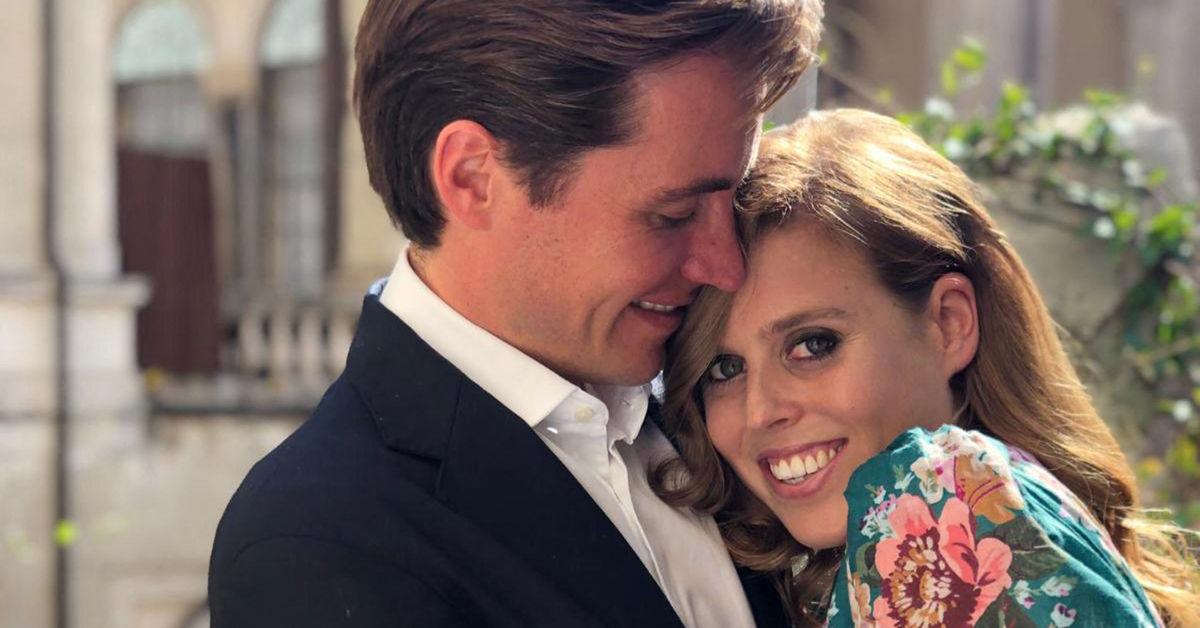 EXCLUSIVE: Princess Beatrice and Husband Edo 'Put on United&hellip;