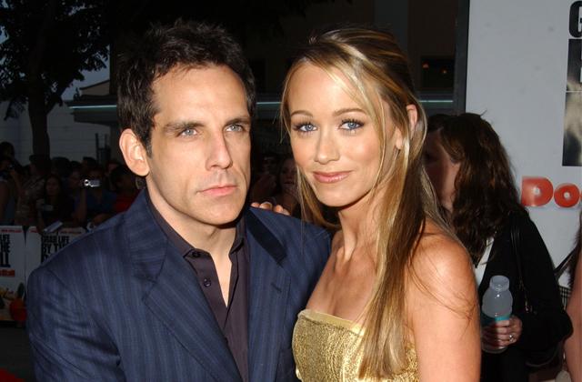 Ben Stiller Christine Taylor Marriage Scandals Split