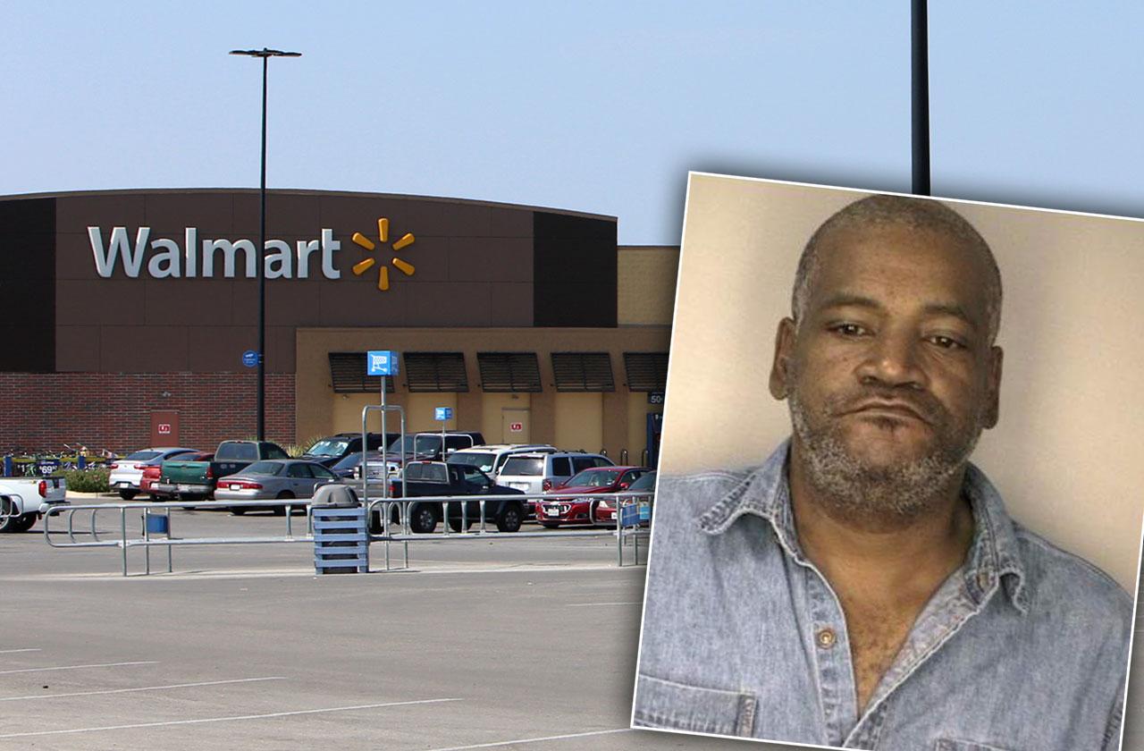 San Antonio Walmart Human Trafficking Deaths