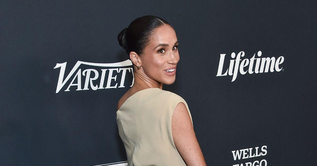 Photo of Meghan Markle